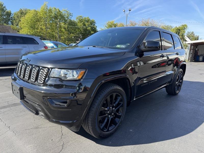 Jeep Grand Cherokee Altitude 4x4 2020