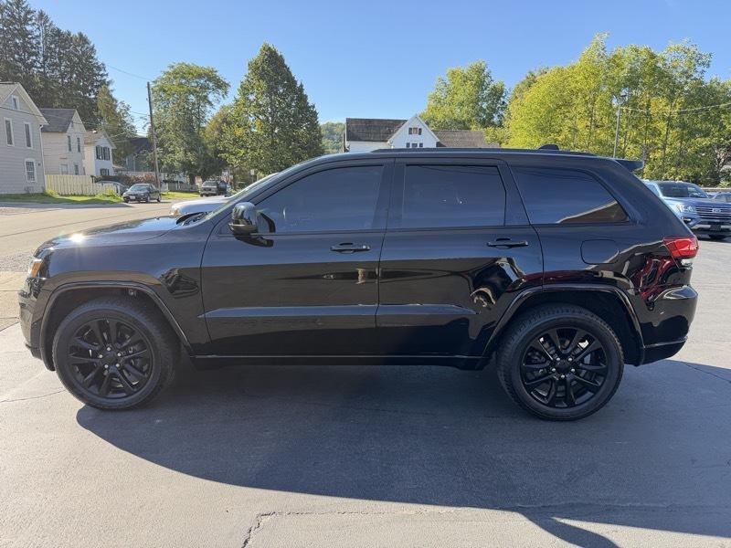 Jeep Grand Cherokee Altitude 4x4 2020