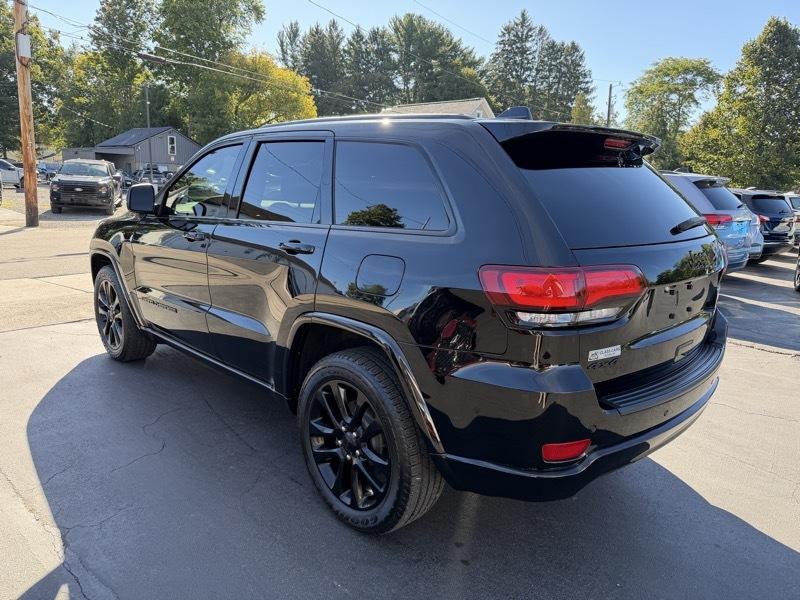 Jeep Grand Cherokee Altitude 4x4 2020