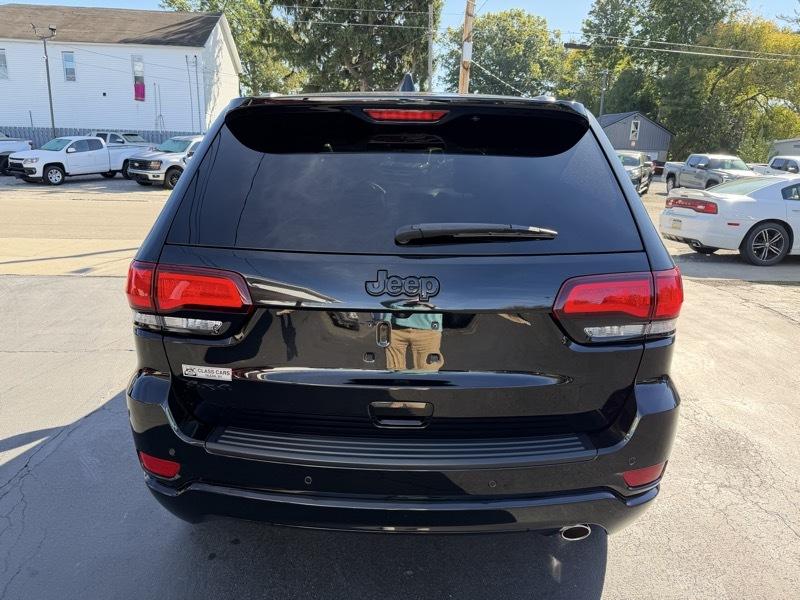 Jeep Grand Cherokee Altitude 4x4 2020