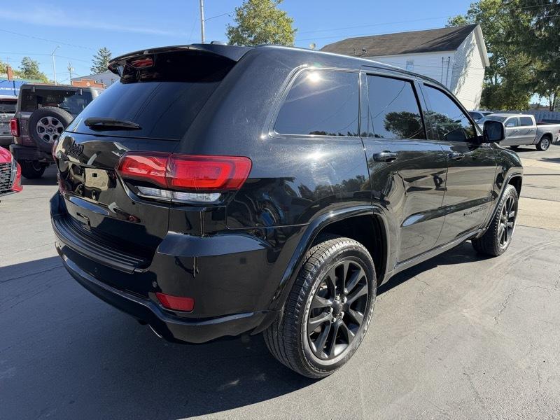 Jeep Grand Cherokee Altitude 4x4 2020