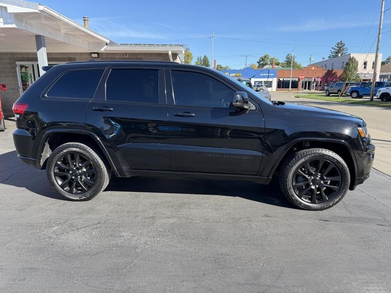 Jeep Grand Cherokee Altitude 4x4 2020