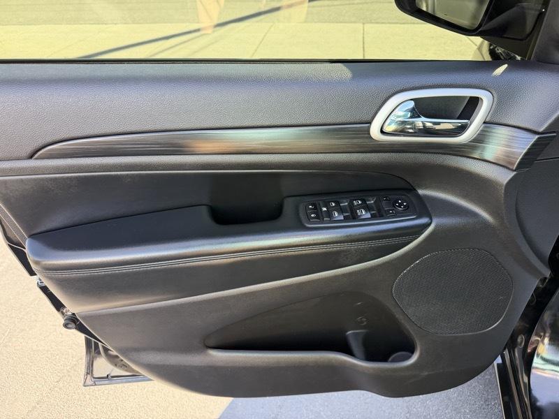 Jeep Grand Cherokee Altitude 4x4 2020