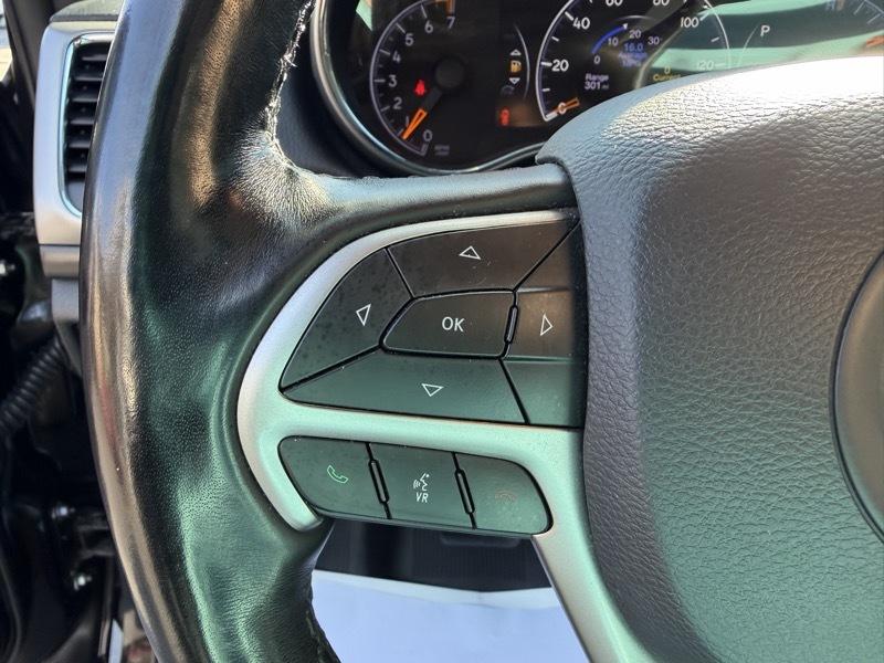 Jeep Grand Cherokee Altitude 4x4 2020