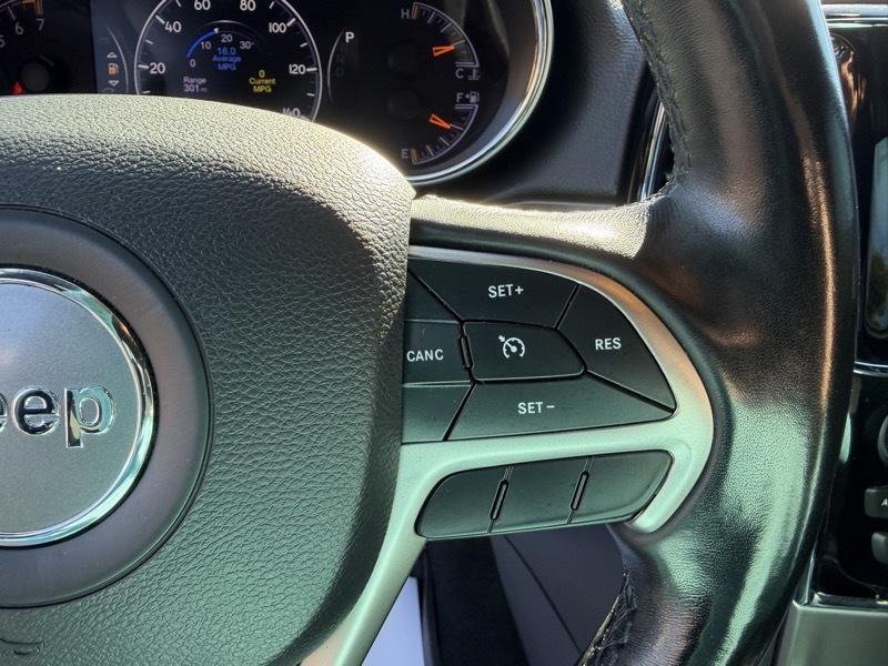 Jeep Grand Cherokee Altitude 4x4 2020