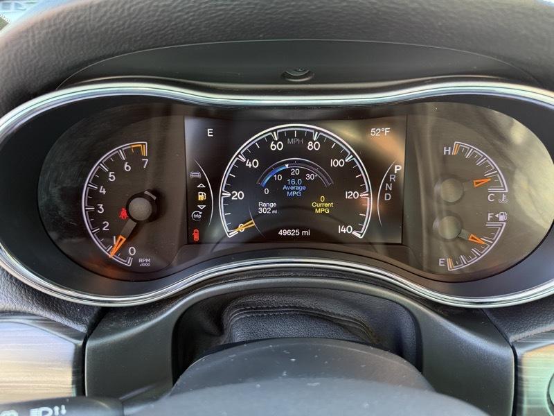Jeep Grand Cherokee Altitude 4x4 2020
