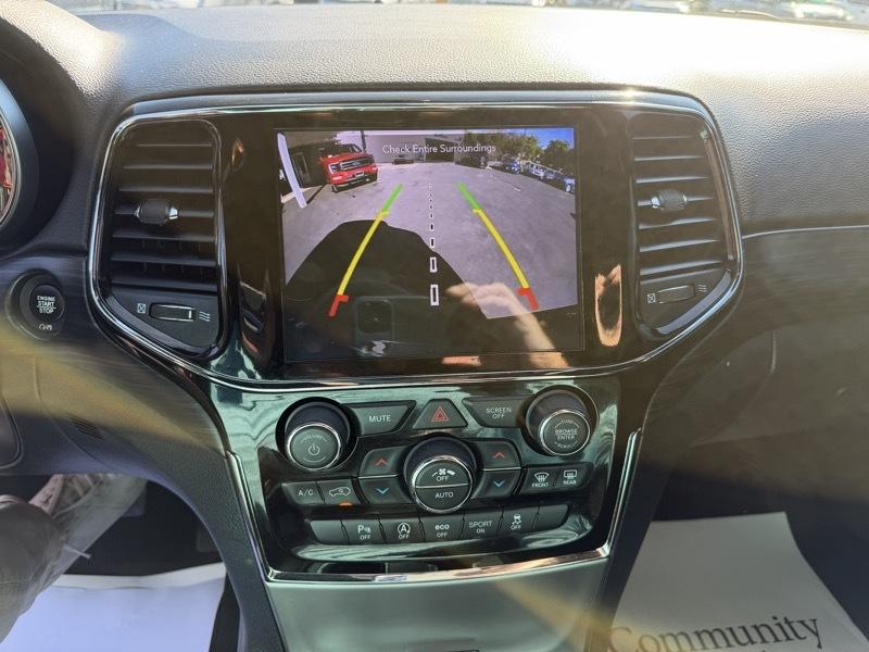 Jeep Grand Cherokee Altitude 4x4 2020