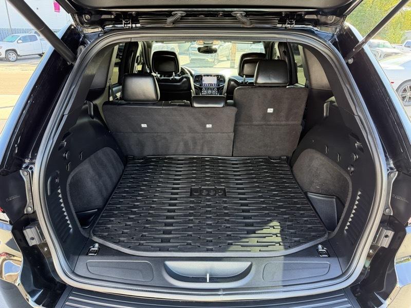 Jeep Grand Cherokee Altitude 4x4 2020