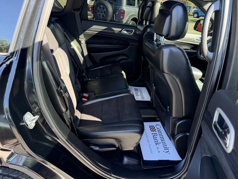 Jeep Grand Cherokee Altitude 4x4 2020