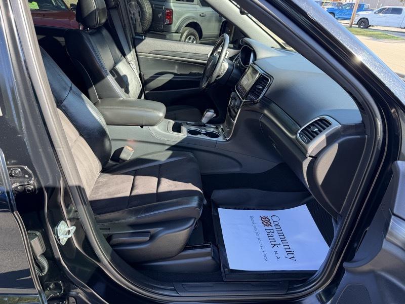 Jeep Grand Cherokee Altitude 4x4 2020