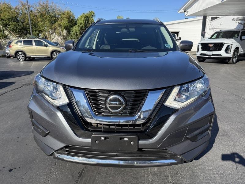 Nissan Rogue SV AWD 2018