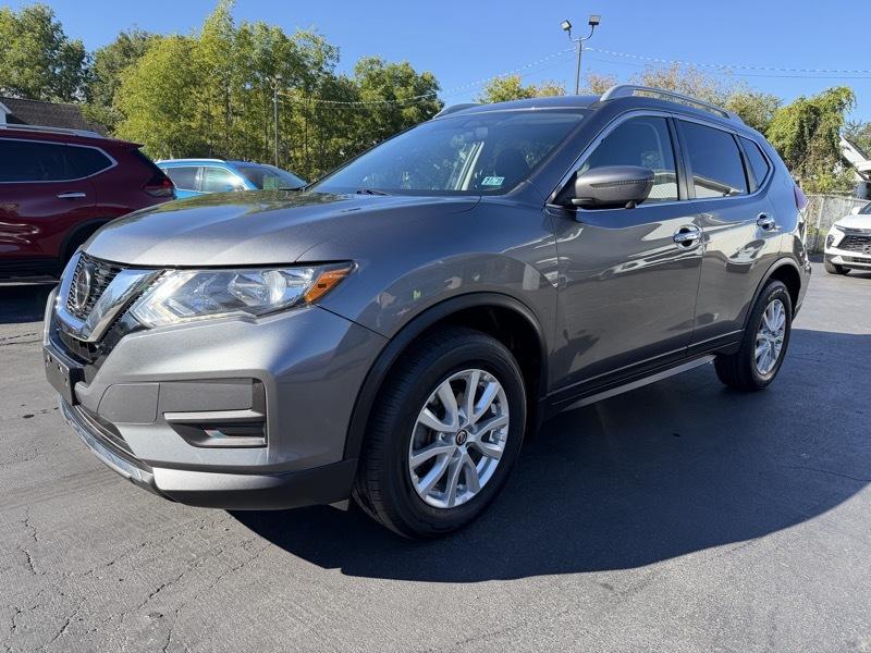 Nissan Rogue SV AWD 2018