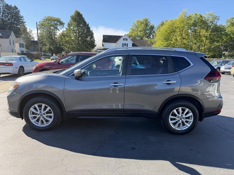 Nissan Rogue SV AWD 2018