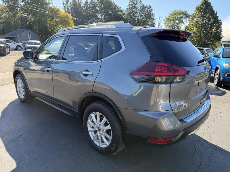 Nissan Rogue SV AWD 2018