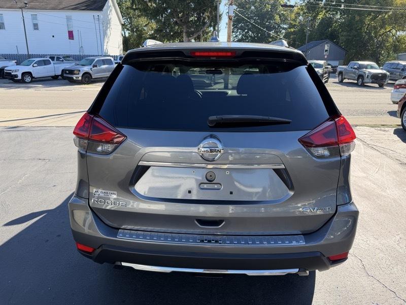 Nissan Rogue SV AWD 2018