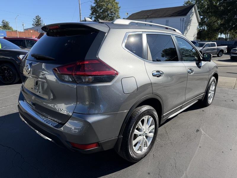 Nissan Rogue SV AWD 2018