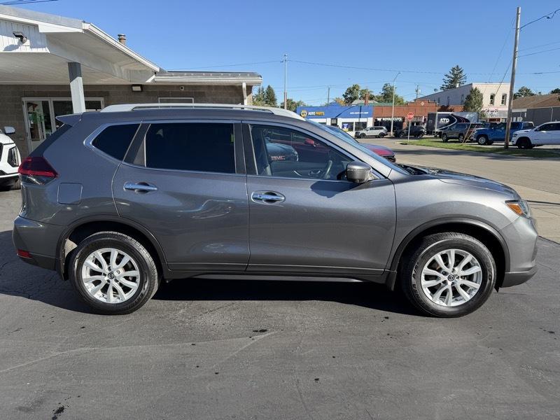 Nissan Rogue SV AWD 2018