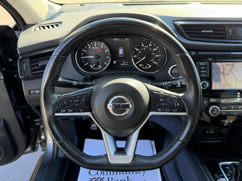 Nissan Rogue SV AWD 2018