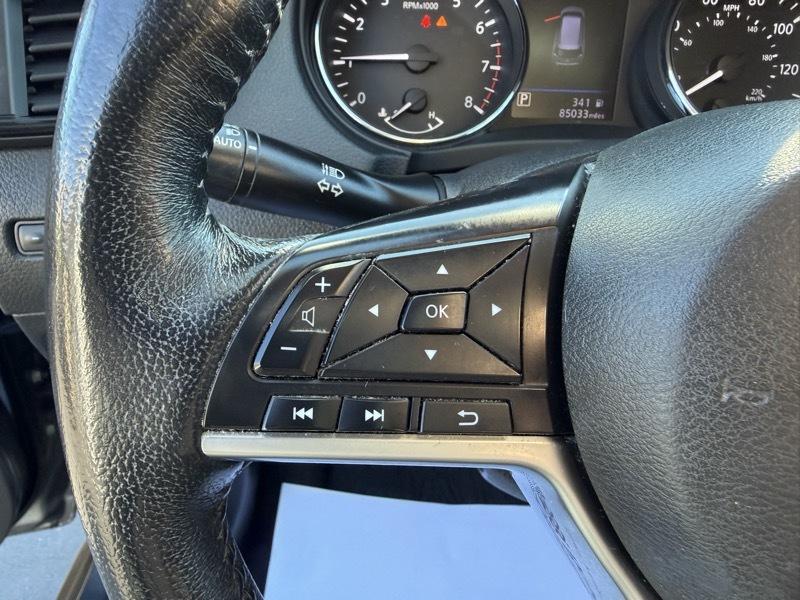 Nissan Rogue SV AWD 2018