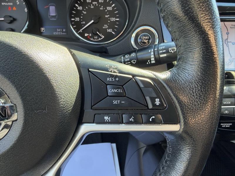 Nissan Rogue SV AWD 2018