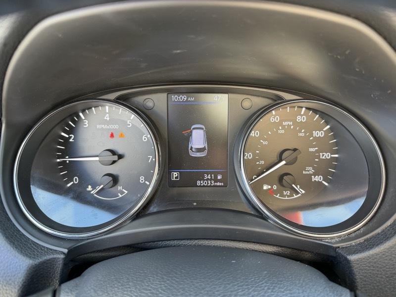 Nissan Rogue SV AWD 2018