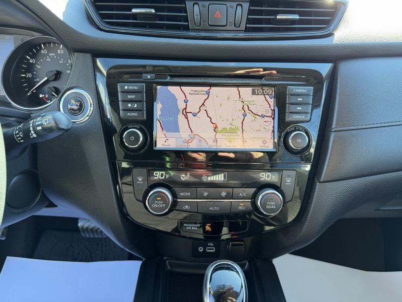 Nissan Rogue SV AWD 2018