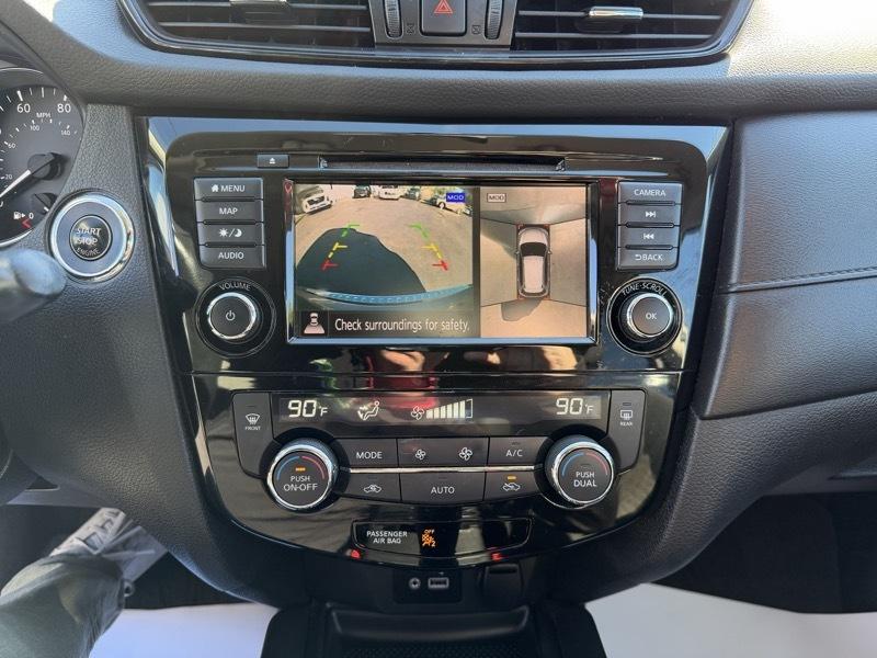 Nissan Rogue SV AWD 2018