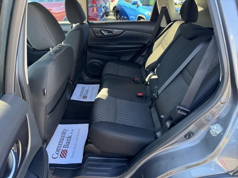 Nissan Rogue SV AWD 2018