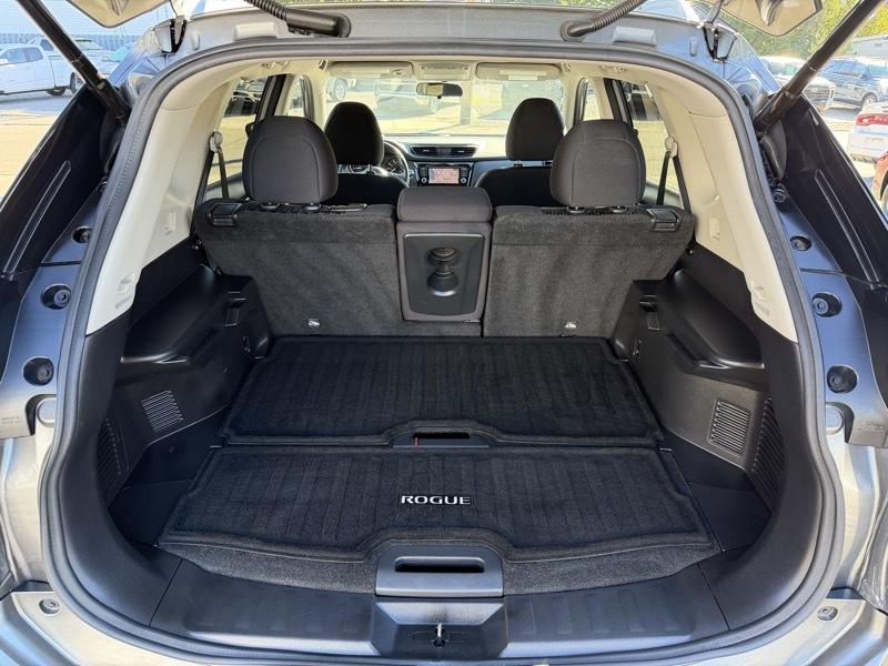 Nissan Rogue SV AWD 2018