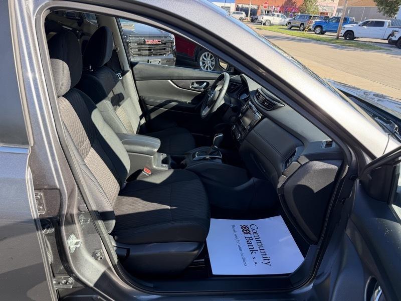 Nissan Rogue SV AWD 2018