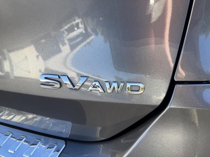 Nissan Rogue SV AWD 2018