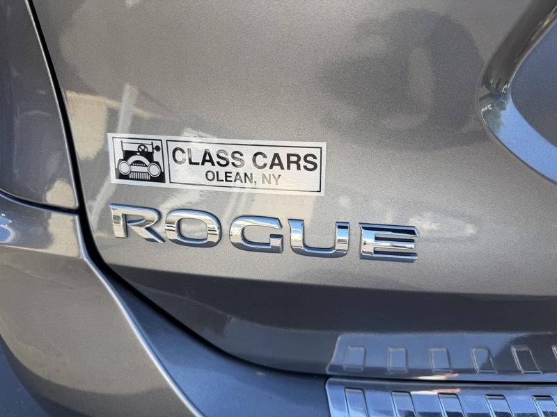 Nissan Rogue SV AWD 2018