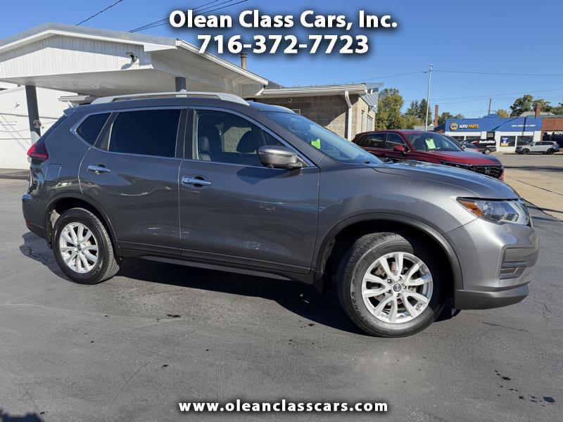 Nissan Rogue SV AWD 2018