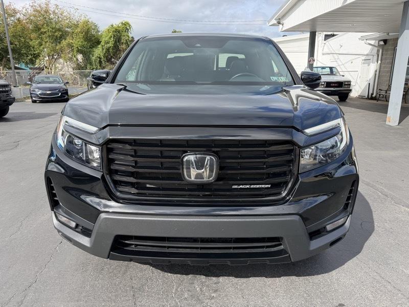 Honda Ridgeline Black Edition 2023