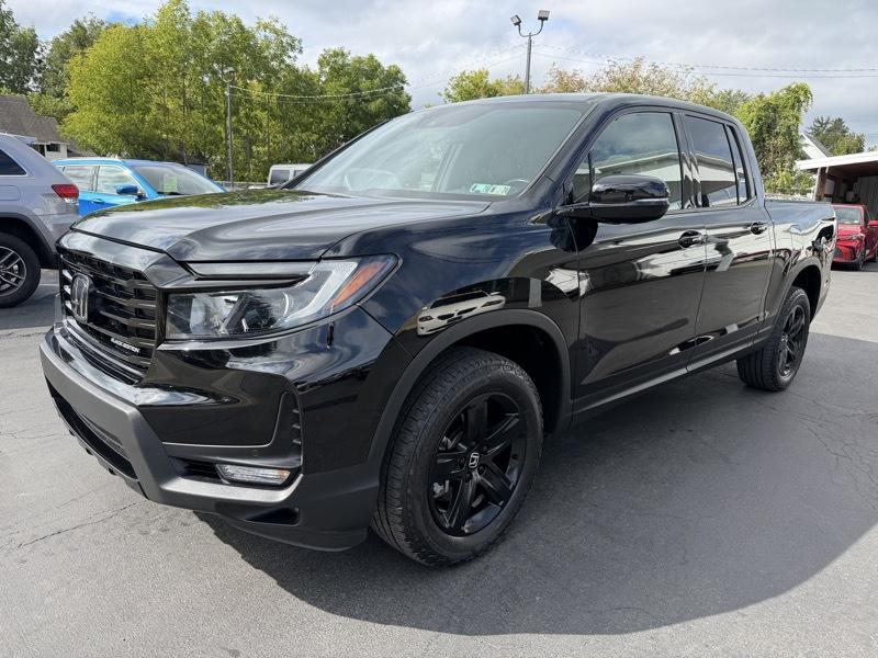 Honda Ridgeline Black Edition 2023