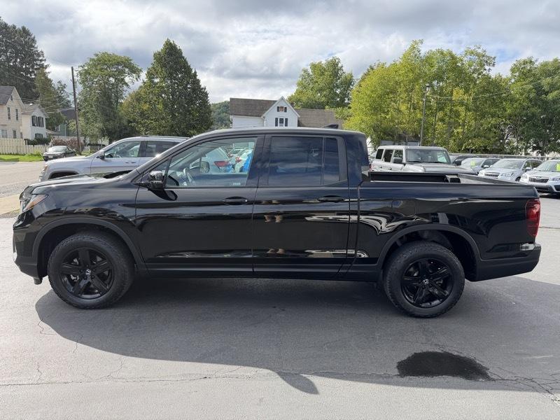 Honda Ridgeline Black Edition 2023