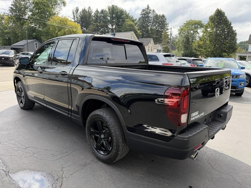 Honda Ridgeline Black Edition 2023