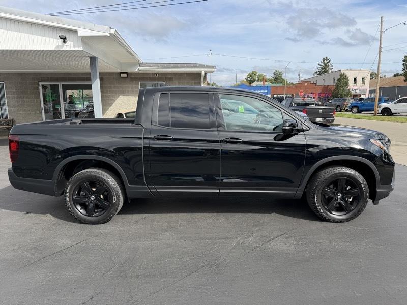 Honda Ridgeline Black Edition 2023