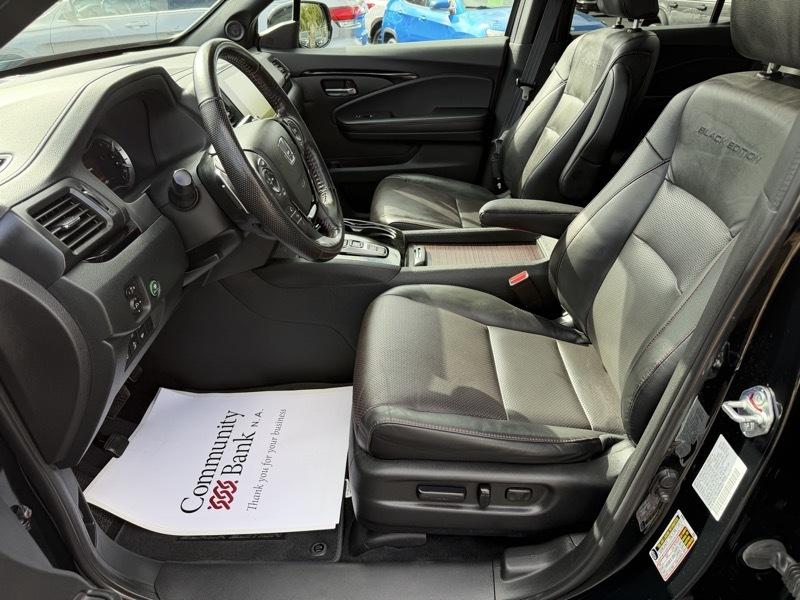 Honda Ridgeline Black Edition 2023