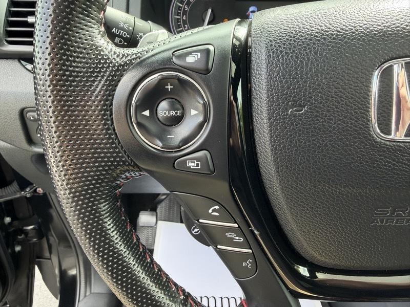 Honda Ridgeline Black Edition 2023