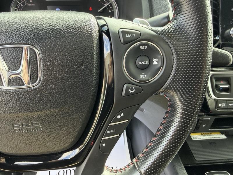 Honda Ridgeline Black Edition 2023