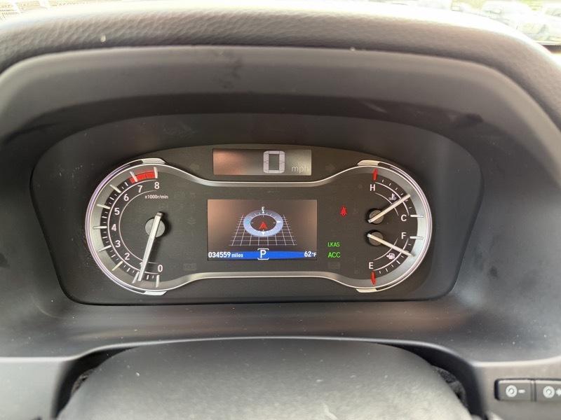 Honda Ridgeline Black Edition 2023