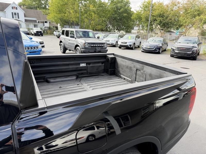 Honda Ridgeline Black Edition 2023