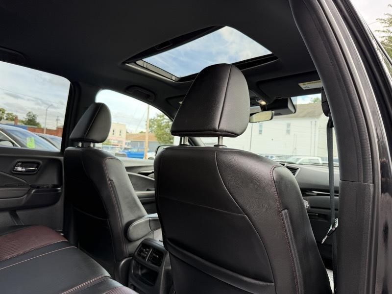 Honda Ridgeline Black Edition 2023