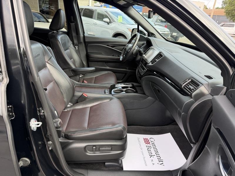 Honda Ridgeline Black Edition 2023