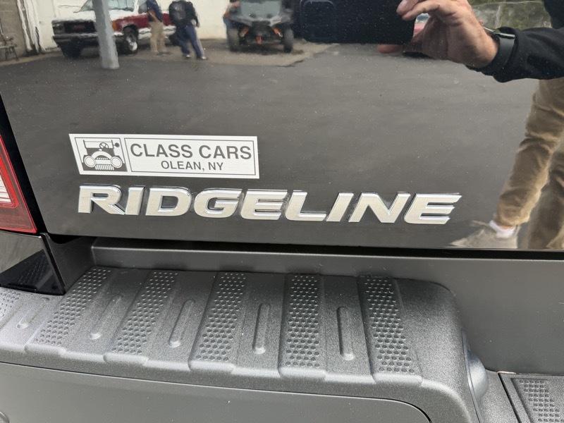 Honda Ridgeline Black Edition 2023