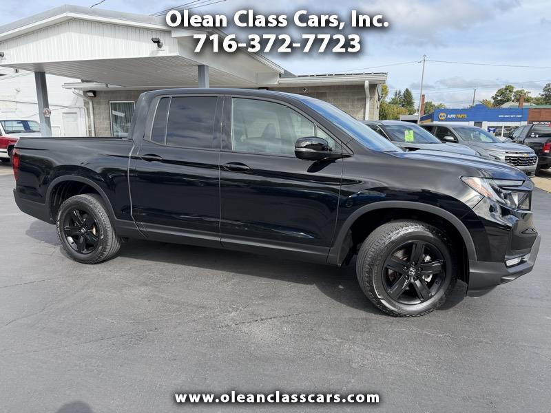 Honda Ridgeline Black Edition 2023