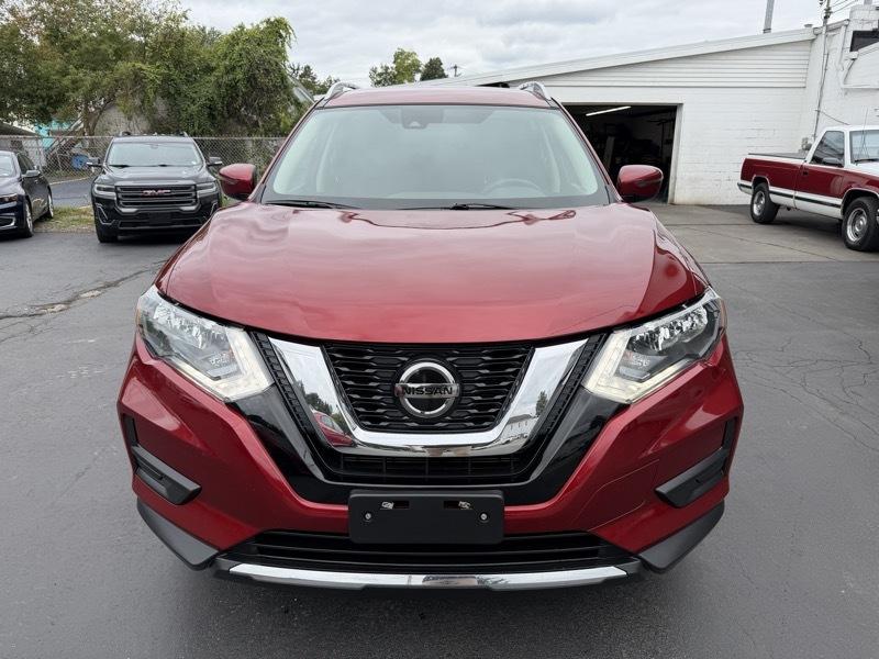 Nissan Rogue SV AWD 2020