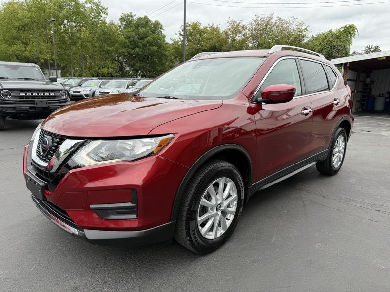 Nissan Rogue SV AWD 2020