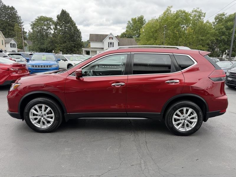 Nissan Rogue SV AWD 2020